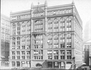 La Escuela de Chicago, un exponente en arte e interiorismo