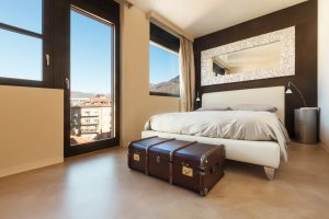 Consejos para decorar habitaciones con arcones