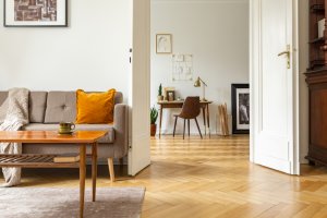 La importancia de tener espacios diáfanos en casa