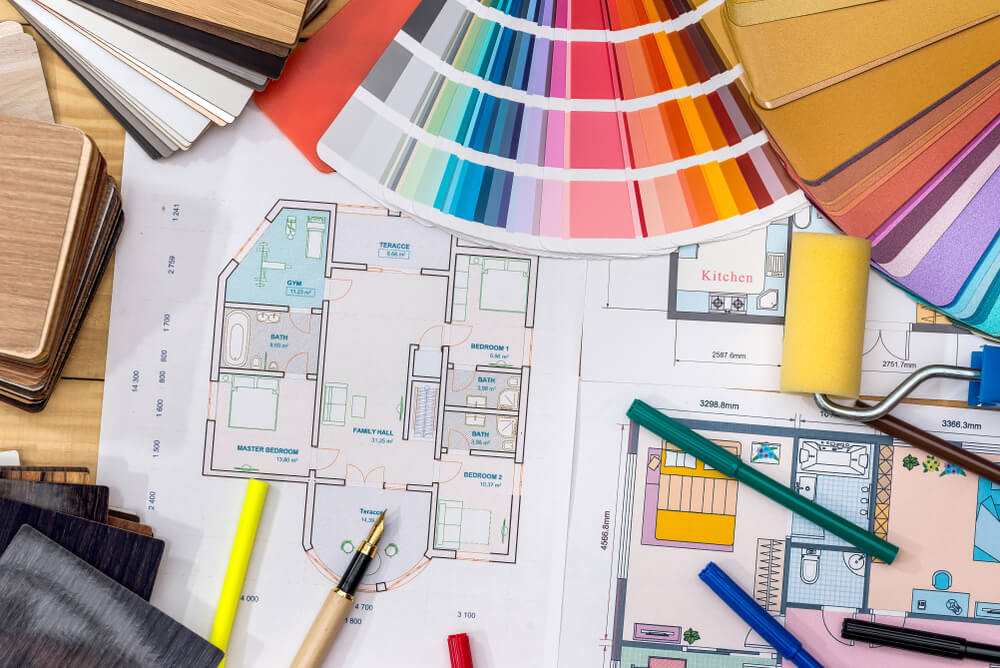 ¿En qué consiste el trabajo de un interiorista? - Decor Tips
