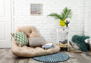 Decoración del hogar con recursos exóticos