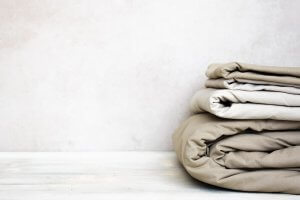 Elige las sábanas de la cama según la temporada