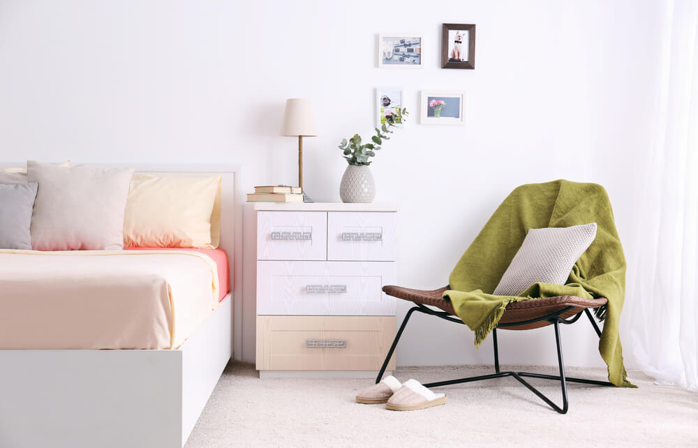 Tendencias para el dormitorio.