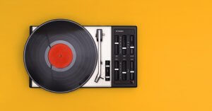 El tocadiscos, ¿aún sigue en uso?