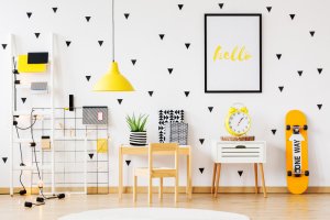 Crea una zona de estudio para niños: fácil y rápido