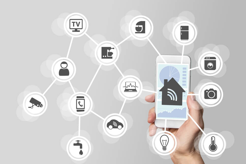 Arquitectura domótica.