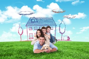 Decoración para tener una casa feliz