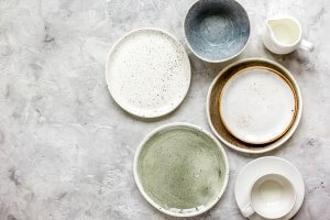 Cerámica artesanal para decorar tu casa