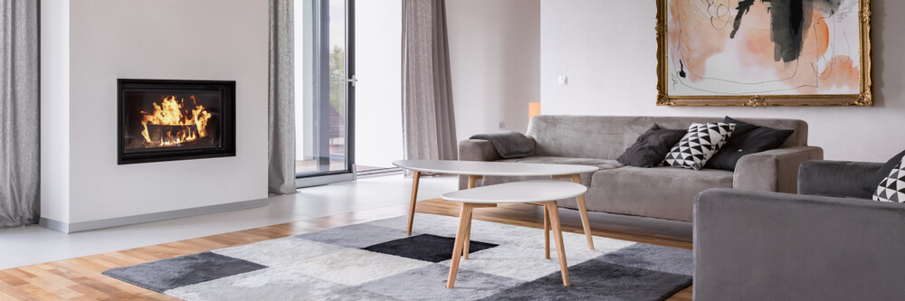 Chimenea ecológica.