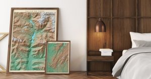 Decorar con cuadros sin colgarlos de la pared