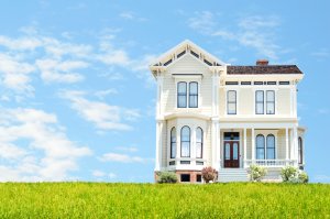 El estilo arquitectónico de las casas victorianas