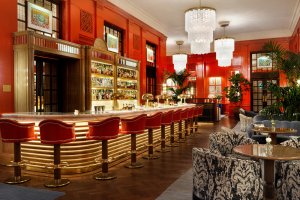 El estilo bloomsbury en decoración de interiores