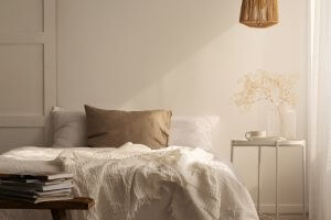 El color blanco roto, ¿dónde aplicarlo?