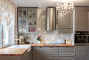 4 consejos para elegir tener una cocina monocromática