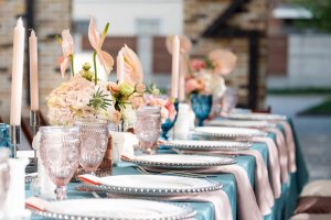 ¿Comemos? Ideas para decorar la mesa