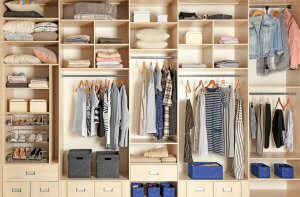 5 ideas para diseñar el vestidor perfecto