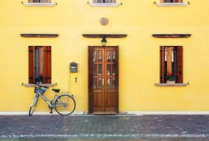 Fachadas de casas rústicas, diseños y materiales