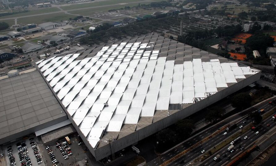 Impermeabilización de edificios.