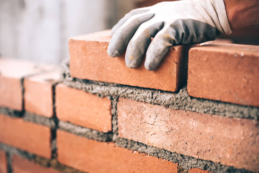 Resistencia de los ladrillos tolete para construcción