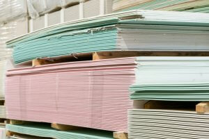 Eterboard en muros y tabiques