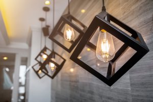¿Cúantas lámparas debo poner en cada zona del hogar?