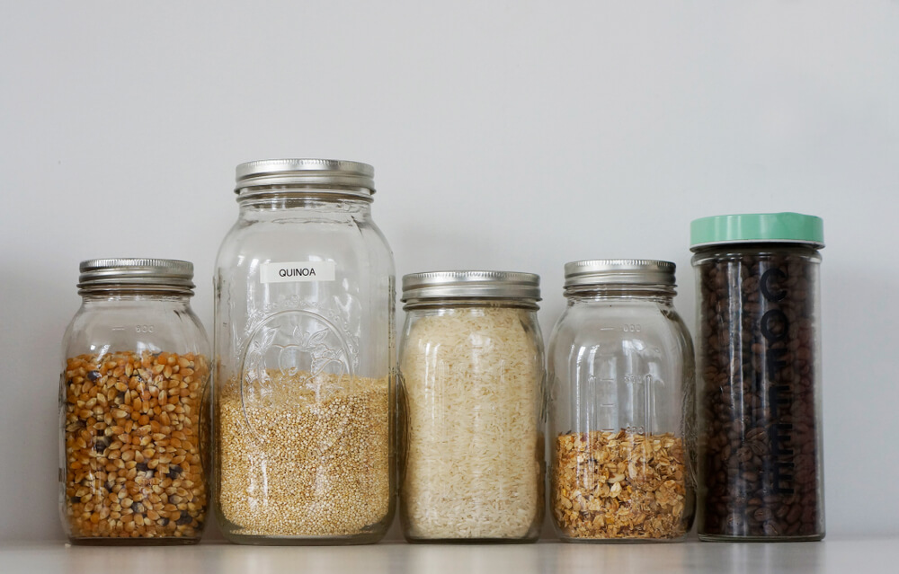 Historia de las Mason Jar.