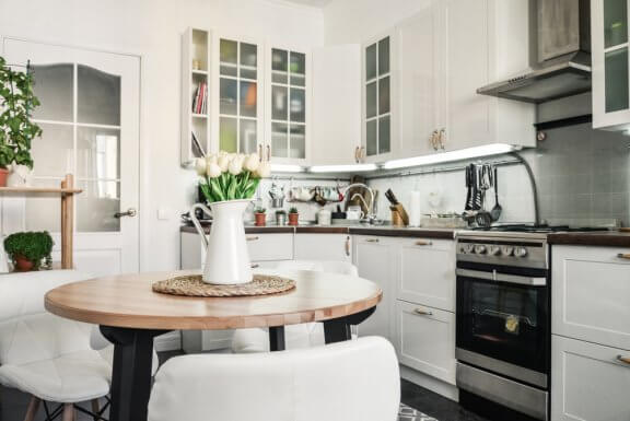 Cómo elegir una mesa para la cocina? - Mi Decoración Cómo elegir una mesa para la cocina? - Mi Decoración