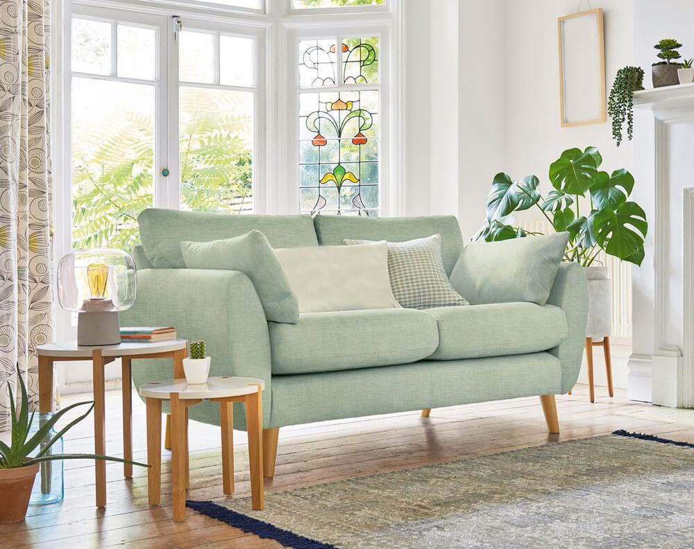 Patas para el sofá.