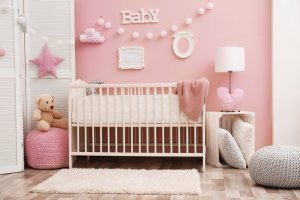 Originales ideas para reciclar una cuna de bebé
