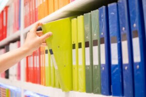4 consejos para elegir un sistema de almacenaje para tu oficina