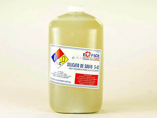 Use sodium silicate sealant to waterproof your basement.