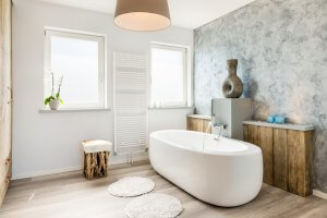 Tendencia de decoración en baños para este 2019