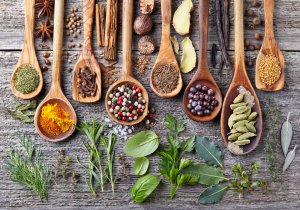 6 maneras únicas de almacenar especias en tu cocina