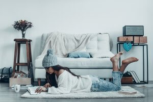 El orden influye en nuestro bienestar emocional