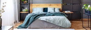 9 cabeceros de cama que te volverán loco