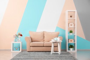 Una casa con mucho estilo y low cost