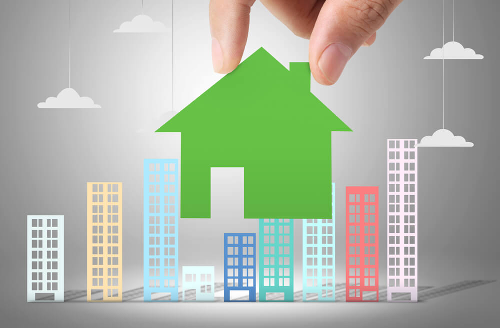 Tu casa goza de buena salud.