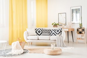 4 maneras de mejorar las cortinas
