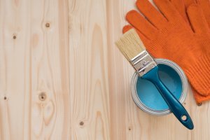 Técnica de craquelado para restauración de muebles