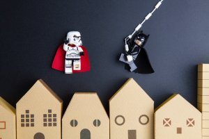 Decoración para fanes: desde Harry Potter, hasta Star Wars