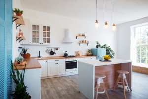 Decoración low cost para la cocina