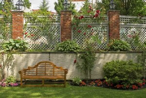 ¿Cómo diseñar un jardín de bajo mantenimiento?