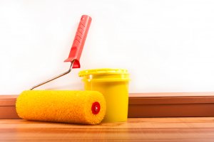 Errores más comunes a la hora de pintar las paredes