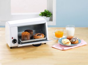 El horno portátil: comodidad y funcionalidad