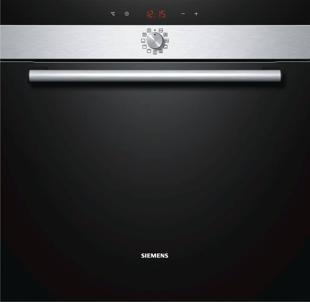 Horno Siemens.