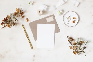 Crea invitaciones de cumpleaños tú mismo