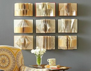 Fórmulas innovadoras para decorar la pared