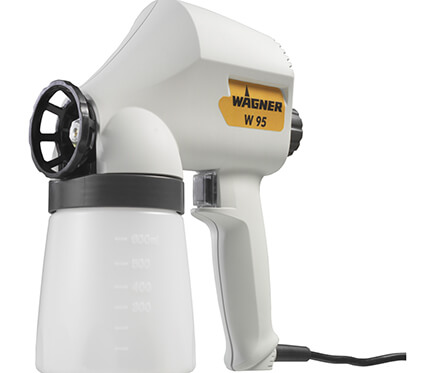 Pistola pulverizador Wagner.
