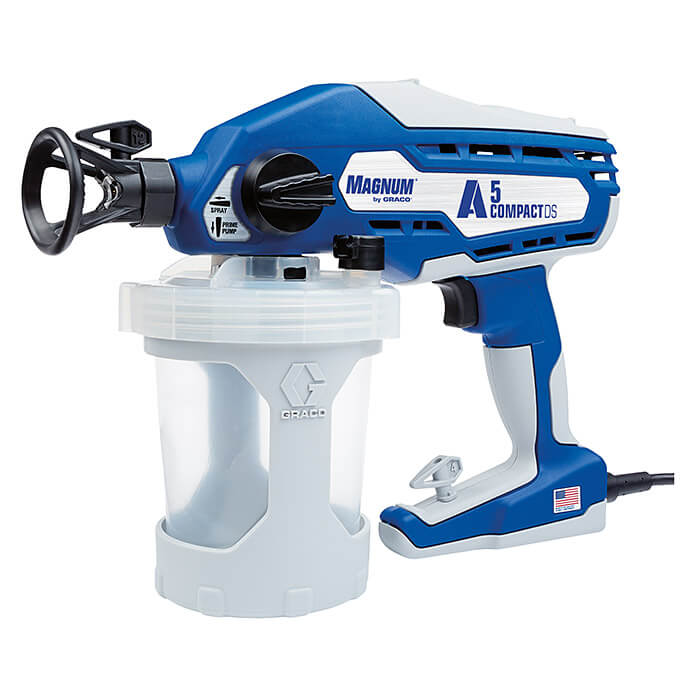 Pulverizador Magnum.