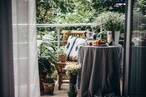 Así es la terraza perfecta esta primavera